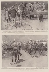 Der kommende Vormarsch im Sudan, Vorbereitung auf die Kampagne